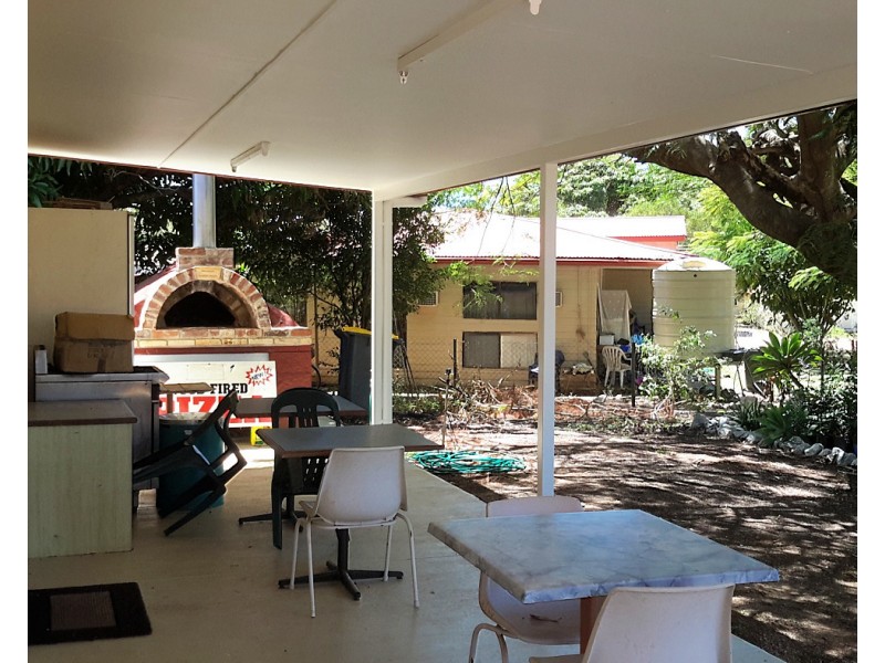 16 Nymbool Rd, Mount Garnet QLD 4872