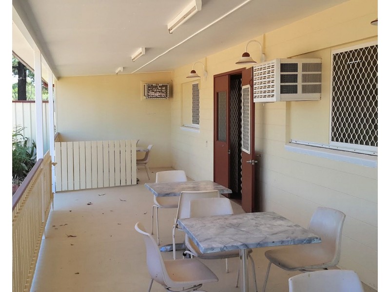 16 Nymbool Rd, Mount Garnet QLD 4872