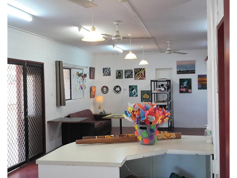 16 Nymbool Rd, Mount Garnet QLD 4872