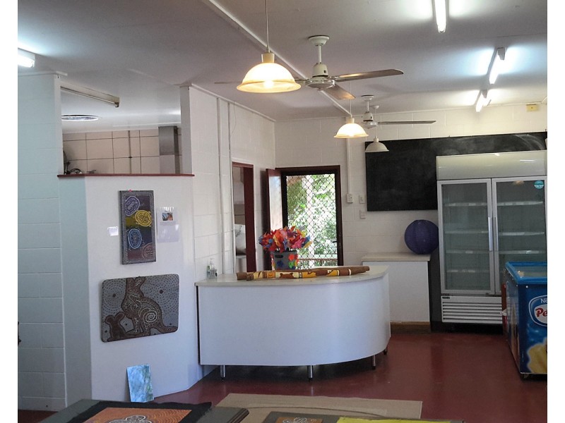 16 Nymbool Rd, Mount Garnet QLD 4872