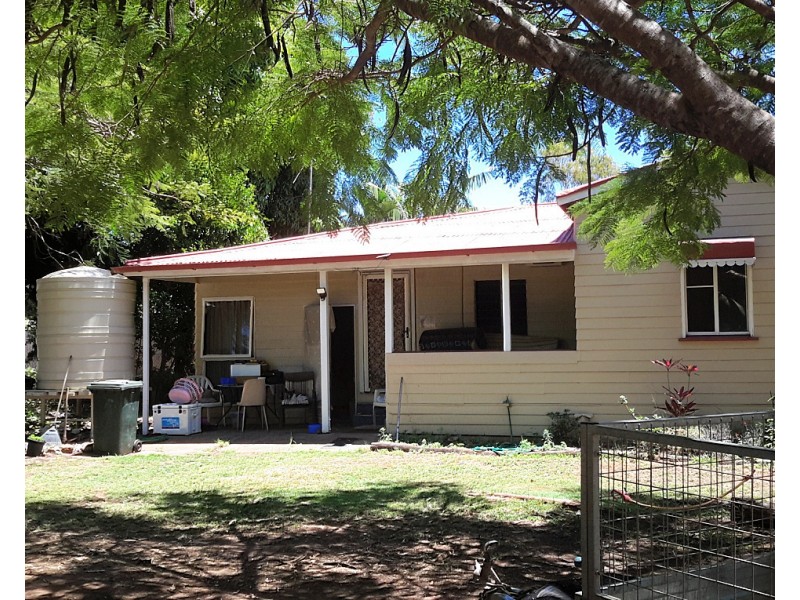 16 Nymbool Rd, Mount Garnet QLD 4872