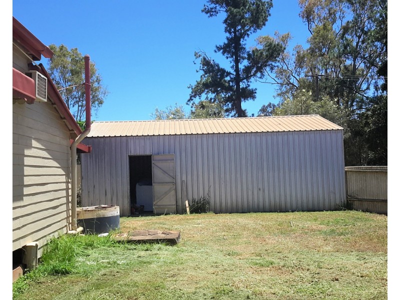 16 Nymbool Rd, Mount Garnet QLD 4872