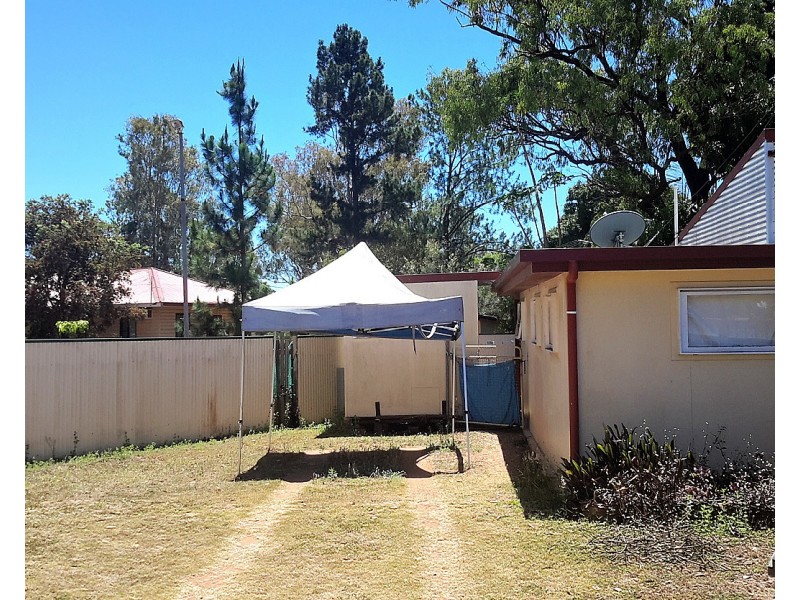 16 Nymbool Rd, Mount Garnet QLD 4872