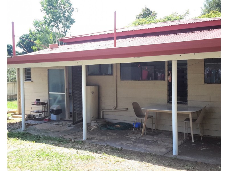 16 Nymbool Rd, Mount Garnet QLD 4872