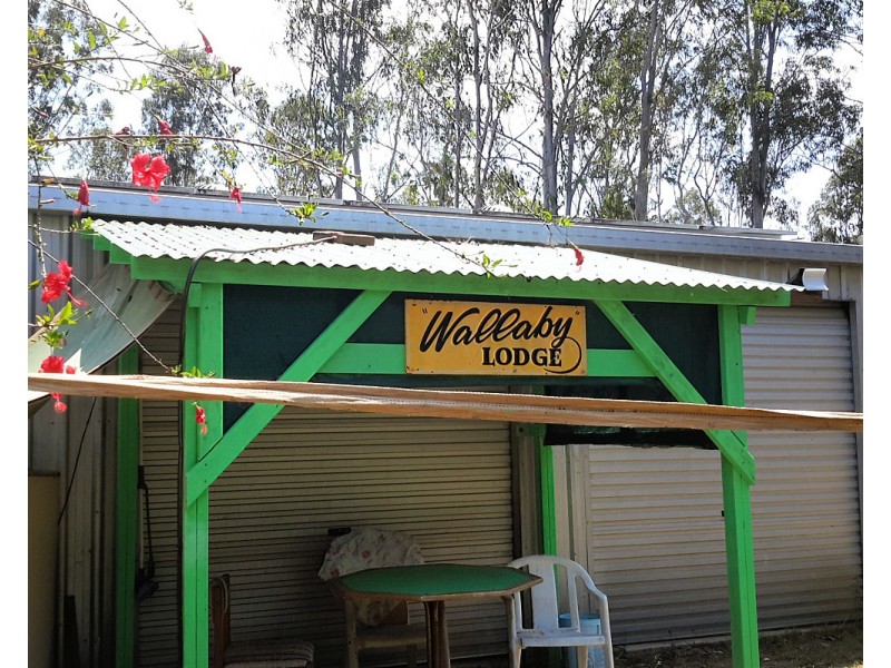 72 Anzac Ave, Millstream QLD 4888