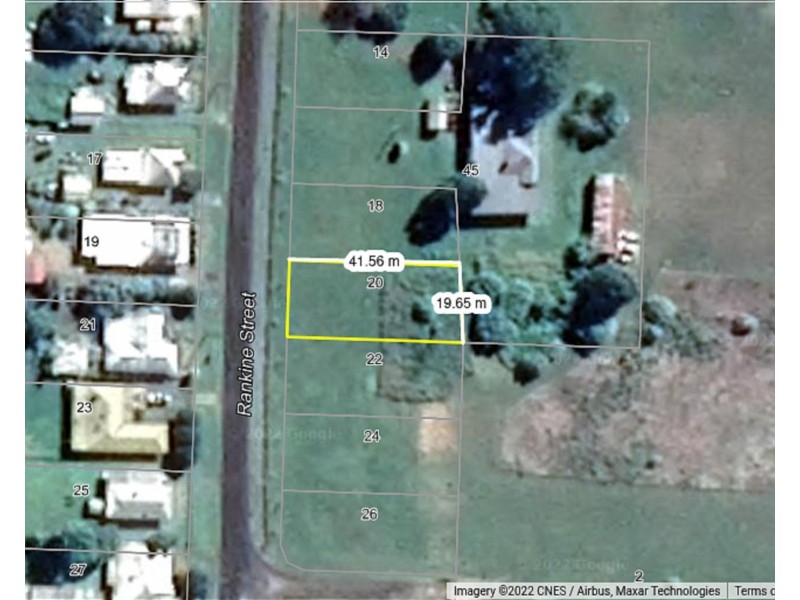 20 Rankine Street, Ravenshoe QLD 4888