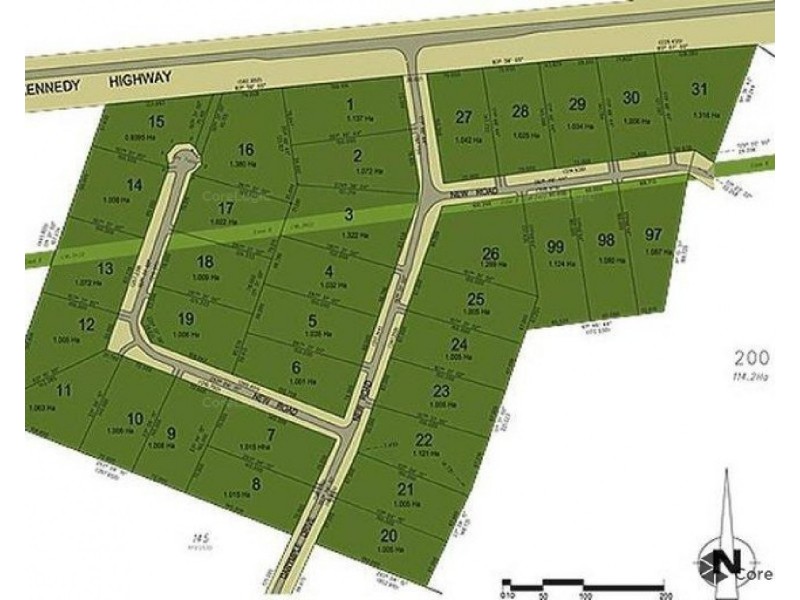 14319 Kennedy Hwy, Millstream QLD 4888
