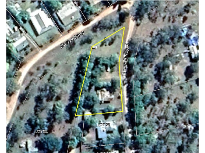 LOT 24 Pinnacle Rd, Innot Hot Springs QLD 4872