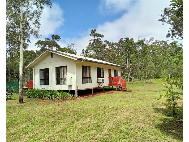 455 Millstream Pde, Millstream QLD 4888