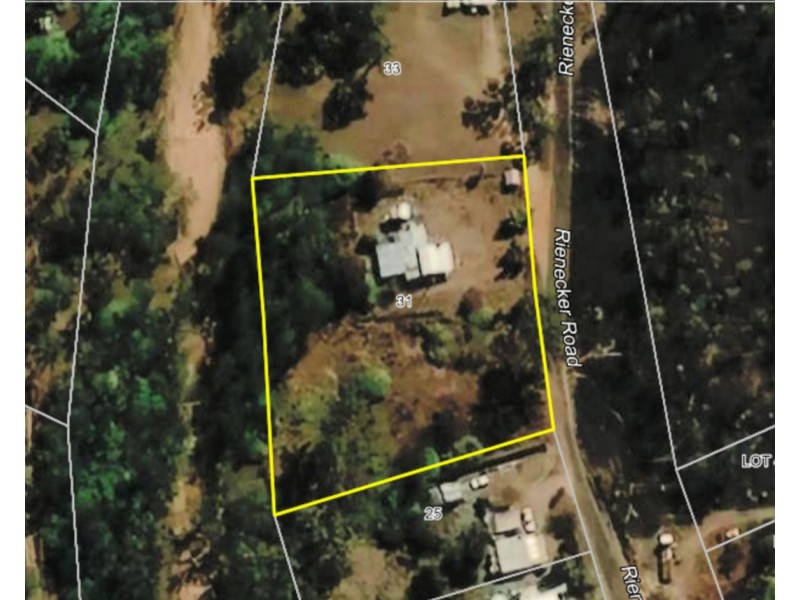 31 Rienecker Road, Innot Hot Springs QLD 4872