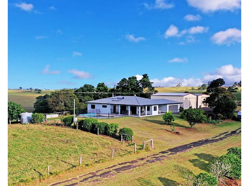 9695 Kennedy Hwy, Upper Barron QLD 4883