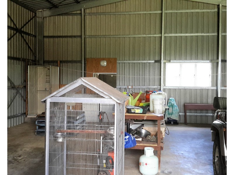 9695 Kennedy Hwy, Upper Barron QLD 4883