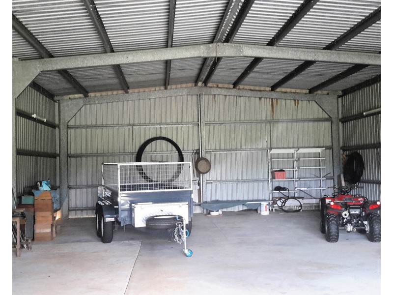 9695 Kennedy Hwy, Upper Barron QLD 4883