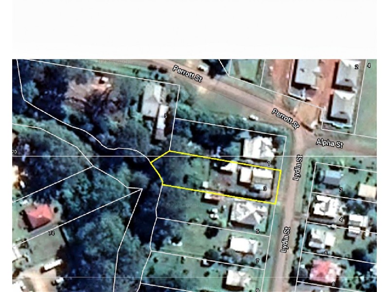 3 Lydia St, Ravenshoe QLD 4888