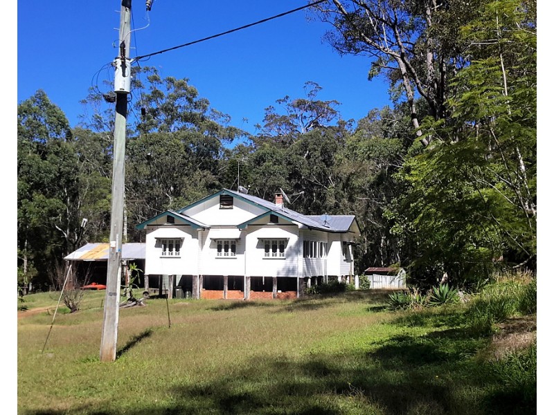 566 Tully Falls Rd, Ravenshoe QLD 4888
