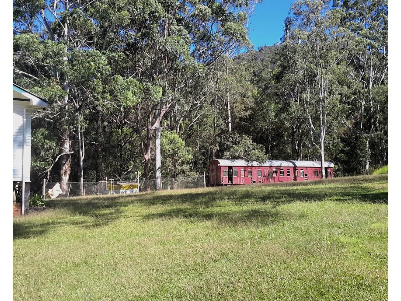 566 Tully Falls Rd, Ravenshoe QLD 4888