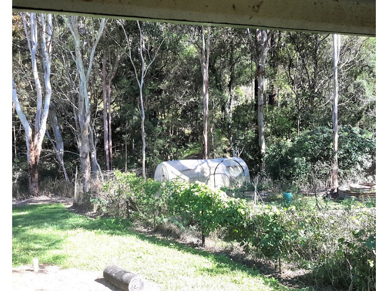 566 Tully Falls Rd, Ravenshoe QLD 4888