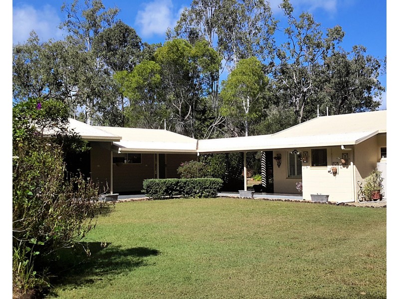 434 Millstream Pde, Millstream QLD 4888