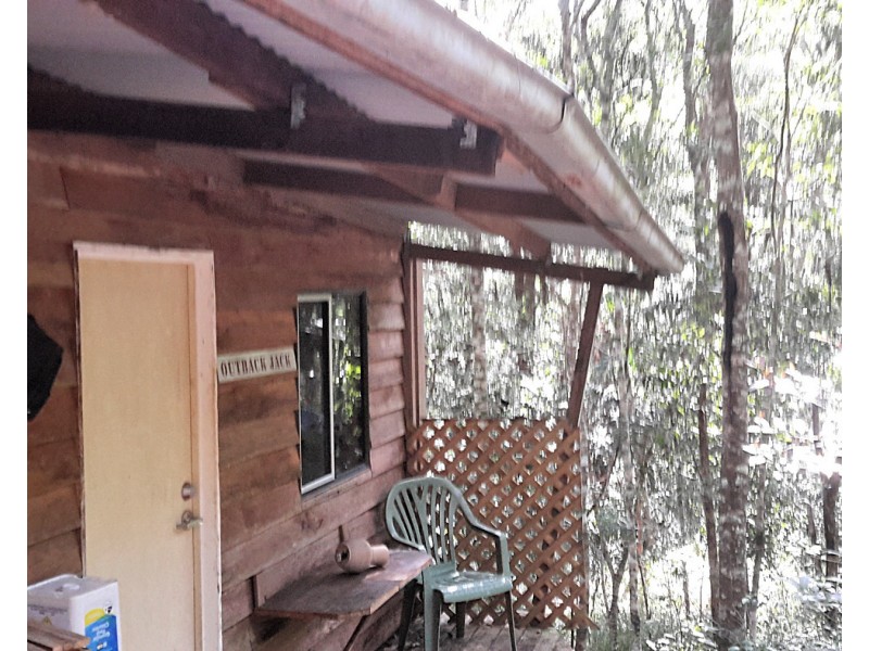 161 Gold Coast Road, Ravenshoe QLD 4888