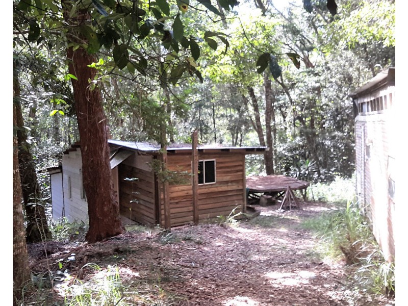 161 Gold Coast Road, Ravenshoe QLD 4888