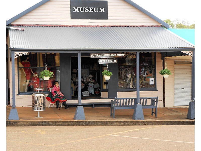 42 Grigg St, Ravenshoe QLD 4888