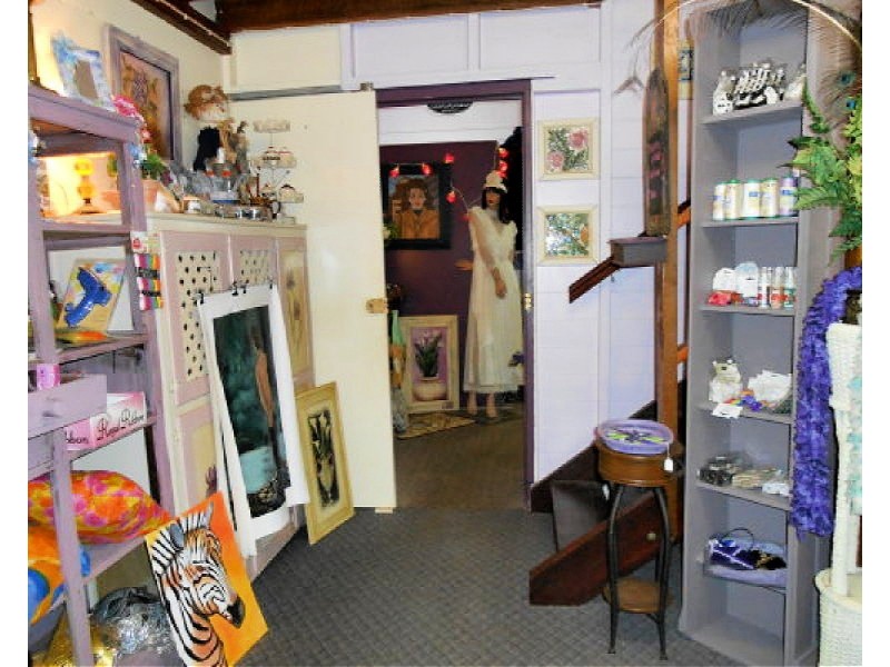 42 Grigg St, Ravenshoe QLD 4888