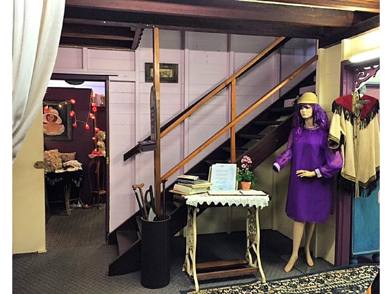 42 Grigg St, Ravenshoe QLD 4888