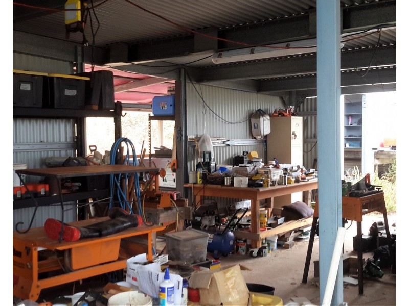 20510 Kennedy Hwy, Gunnawarra QLD 4872