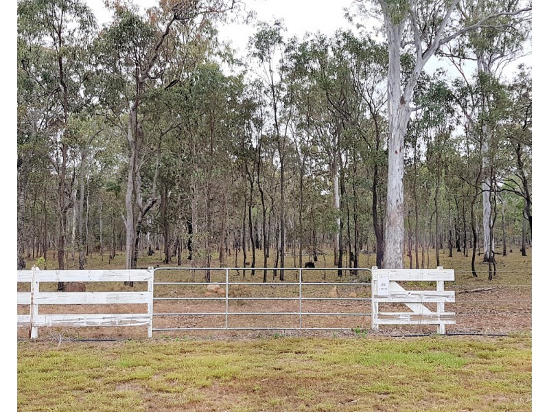 14319 Kennedy Hwy, Millstream QLD 4888