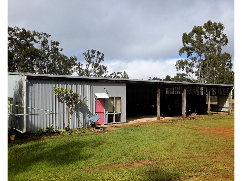 202 Greys Lane, Ravenshoe QLD 4888