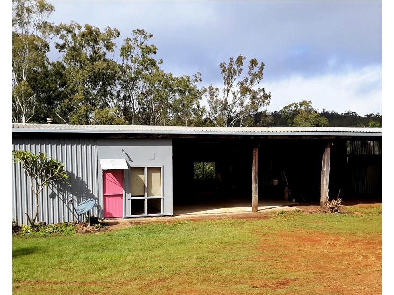 202 Greys Lane, Ravenshoe QLD 4888
