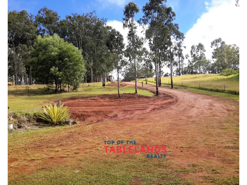 202 Greys Lane, Ravenshoe QLD 4888