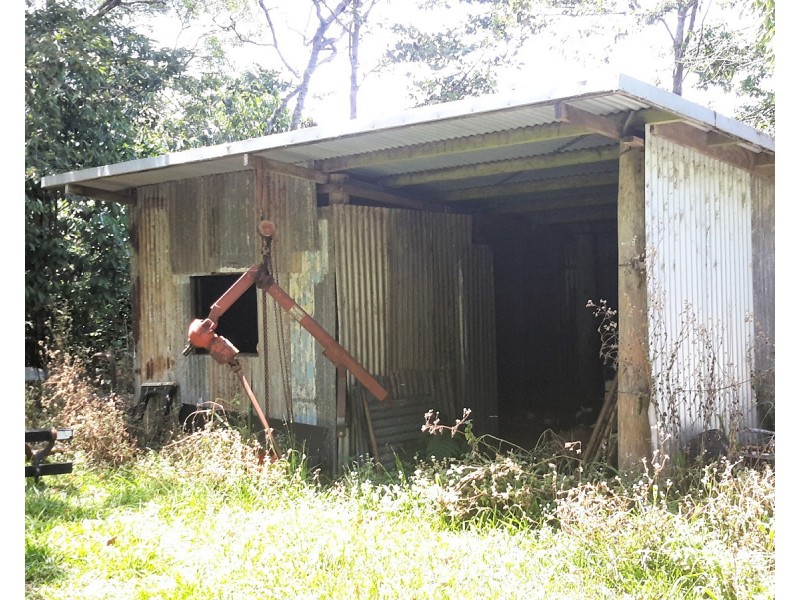 1054 East Evelyn Rd, Evelyn QLD 4888