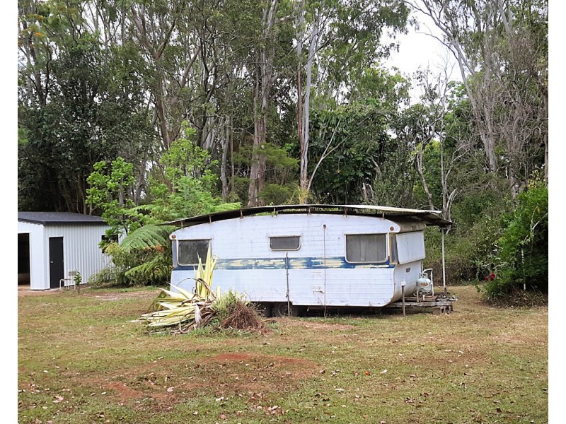 – Off Herbert Street, Ravenshoe QLD 4888