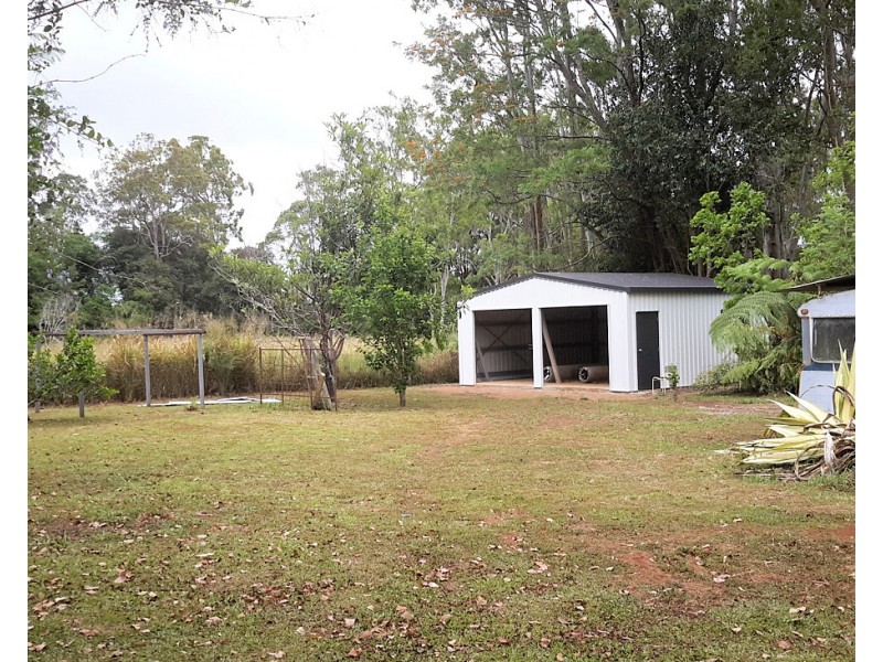 – Off Herbert Street, Ravenshoe QLD 4888