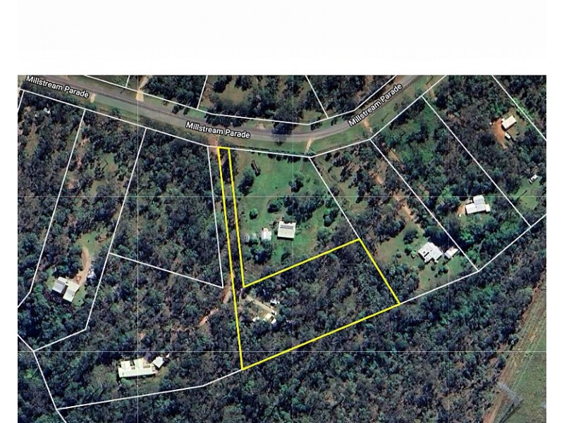 347 Millstream Pde, Millstream QLD 4888
