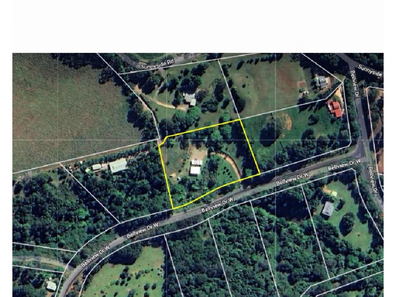 LOT 13 Bellview Dr W, Ravenshoe QLD 4888