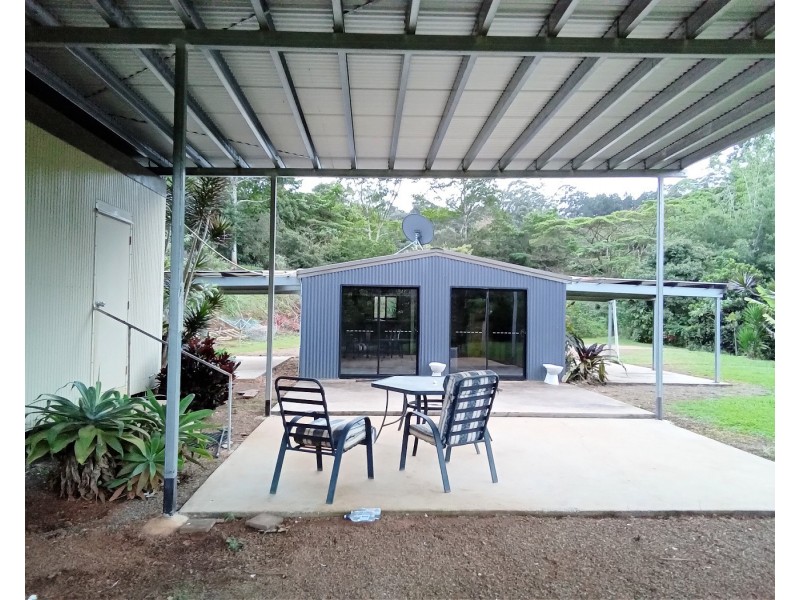 LOT 13 Bellview Dr W, Ravenshoe QLD 4888