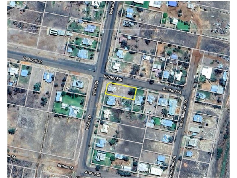 96 Wicks St, Cunnamulla QLD 4490