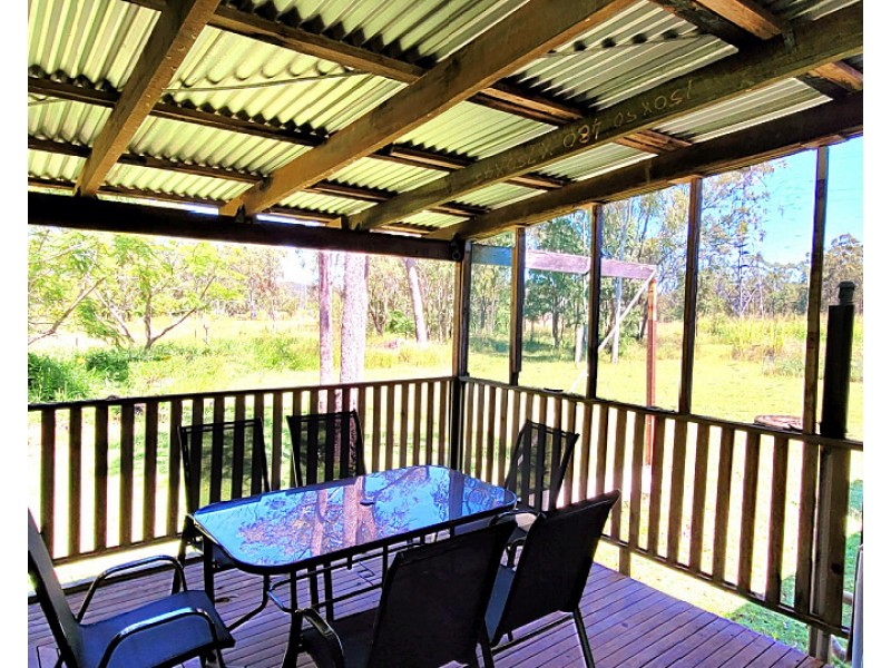 232 Millstream Pde, Millstream QLD 4888