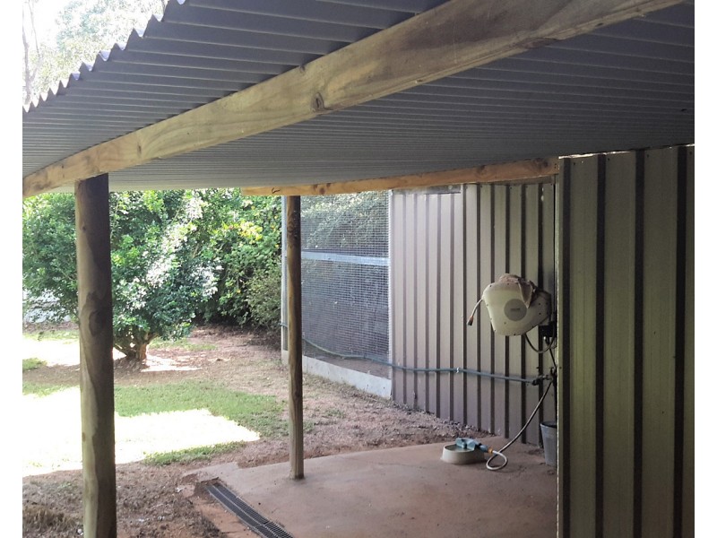 58 Jacaranda Dr, Millstream QLD 4888