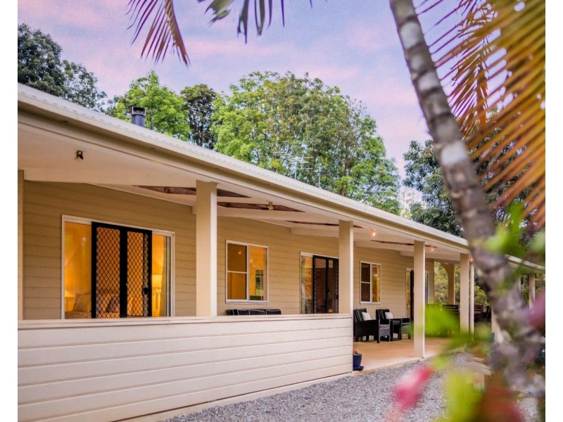 12 Fern Tree Pocket Rd, Ravenshoe QLD 4888