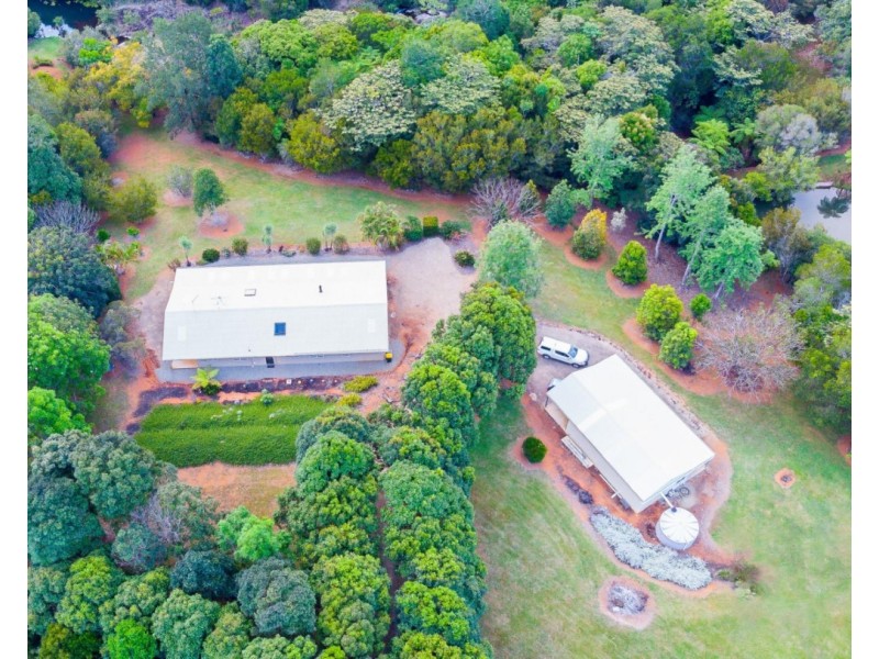 12 Fern Tree Pocket Rd, Ravenshoe QLD 4888