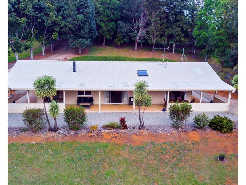 12 Fern Tree Pocket Rd, Ravenshoe QLD 4888