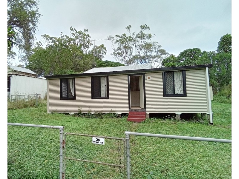 20 Opal St, Mount Garnet QLD 4872