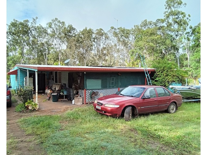 333 Millstream Pde, Millstream QLD 4888