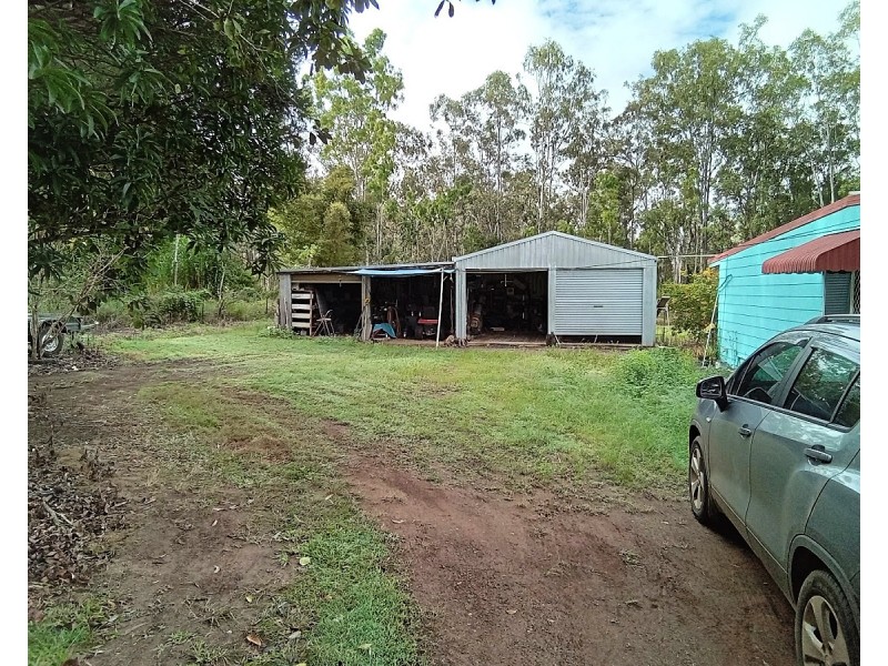 333 Millstream Pde, Millstream QLD 4888