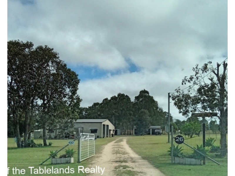 26 Gordon Earl Dr, Millstream QLD 4888