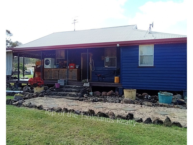 13922 Kennedy Hwy, Millstream QLD 4888