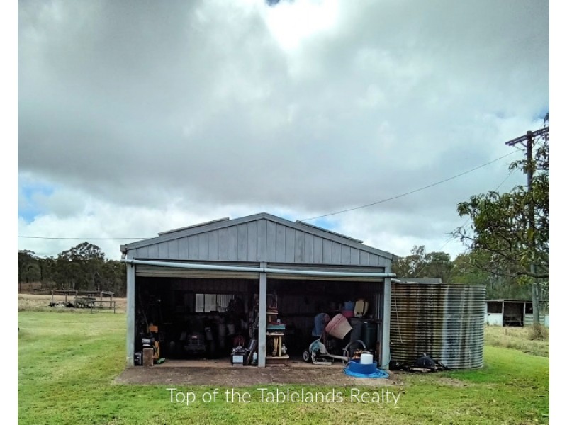13922 Kennedy Hwy, Millstream QLD 4888